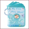 Album Gia Đình Đầu Tiên - Sách Vải Ảnh Mềm Đa Thế Hệ, Ghi Lại Khoảnh Khắc Đáng Yêu Cho Bé Gái và Bé Trai 7