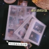 Album Polaroid 9cm Đa Năng Lưu Trữ Ảnh, Vé, Thẻ, Sách - Thư Mục Dây Kéo Aidou