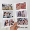 Album Polaroid 9cm Đa Năng Lưu Trữ Ảnh, Vé, Thẻ, Sách - Thư Mục Dây Kéo Aidou 2
