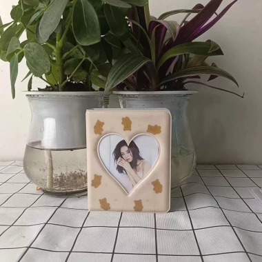 Album Polaroid 9cm Đuổi Theo Chuyến Tàu Lưu Trữ Vé Thẻ Kỷ Niệm 2.026 2