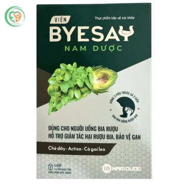 Alco-Med Hỗ Trợ Giải Rượu 20 Gói - Giải Độc Gan, Giảm Đau Đầu, Mệt Mỏi, Buồn Nôn - Chỉ 200k (Giá Gốc 256k)