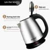 Ấm đun nước điện Wanlida dung tích lớn, tự động ngắt, giá 217.700 VND 5