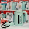 Ấm Đun Nước Siêu Tốc 2 Lớp Cách Nhiệt 1.8L/2L 1.500W - Giá Ưu Đãi 85.000 VND