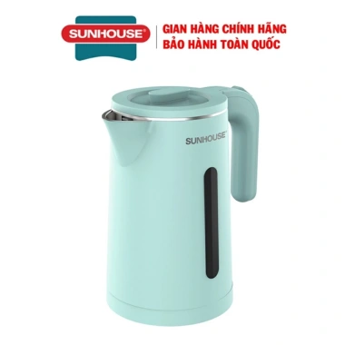 Ấm Đun Nước Siêu Tốc 2 Lớp Cách Nhiệt 1.8L/2L 1.500W - Giá Ưu Đãi 85.000 VND