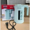 Ấm Đun Nước Siêu Tốc 2 Lớp Cách Nhiệt 1.8L/2L 1.500W - Giá Ưu Đãi 85.000 VND 5