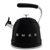 Ấm Đun Nước Thổi Sáo Smeg - Dùng Mọi Loại Bếp, Chính Hãng, Bảo Hành 12 Tháng, Giá Ưu Đãi 3,5 Triệu 5