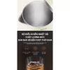 Ấm đun siêu tốc Joyoung JEK-188 1.5L Inox – An toàn, chống bỏng, tự ngắt, giá 539.100₫ 2