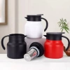Ấm Pha Trà 1.000ml Inox Cao Cấp, Lõi Lọc, Giữ Nhiệt 24h, Nóng Lạnh Liên Tục - Giá 99.000₫ 2