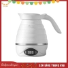 Ấm Siêu Tốc Điện Du Lịch Gập Lại Silicon Nhỏ Gọn, Di Động Thích Hợp Cà Phê Trà - Giá 700.700₫