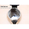 Ấm Siêu Tốc Đun Nước 1.8L Inox An Toàn - Siêu Nhanh, Giá 99k Giảm Giá 4