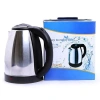 Ấm Siêu Tốc Inox 1.8L - Đun Cực Nhanh, Hiện Đại, Tự Động Ngắt, Giá 99.000đ