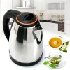 Ấm Siêu Tốc Inox 1.8L - Đun Cực Nhanh, Hiện Đại, Tự Động Ngắt, Giá 99.000đ 2