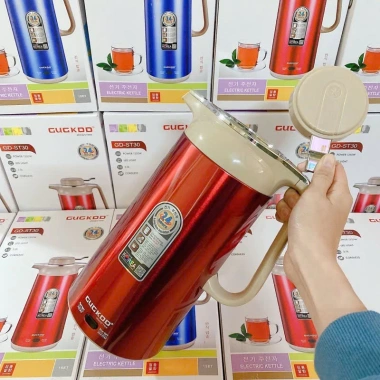 Ấm Siêu Tốc ST30 2 Trong 1 1.300W 2.5L Giữ Nhiệt Nhanh, Giá 169k Giảm Đặc Biệt