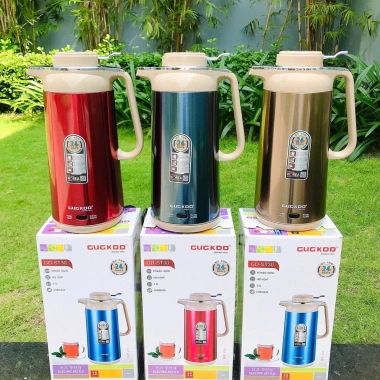 Ấm Siêu Tốc ST30 2 Trong 1 1.300W 2.5L Giữ Nhiệt Nhanh, Giá 169k Giảm Đặc Biệt