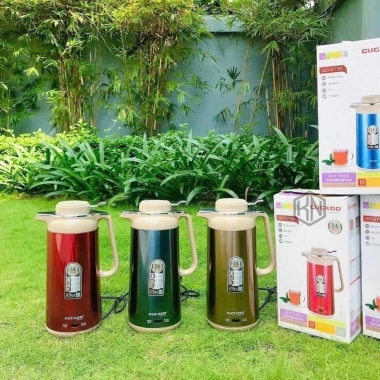 Ấm Siêu Tốc ST30 2 Trong 1 1.300W 2.5L Giữ Nhiệt Nhanh, Giá 169k Giảm Đặc Biệt