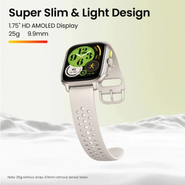 Amazfit Cheetah Square GPS - Đồng hồ thông minh chính hãng, bảo hành 12 tháng, giảm 620k