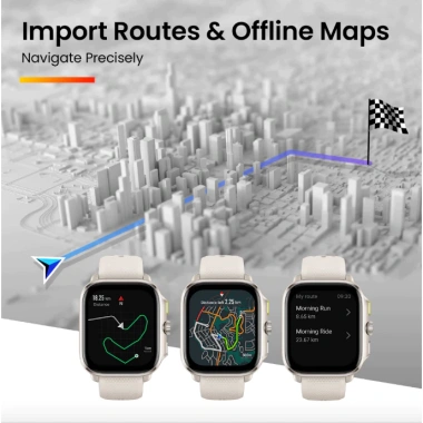 Amazfit Cheetah Square GPS - Đồng hồ thông minh chính hãng, bảo hành 12 tháng, giảm 620k 4 Amazfit Cheetah Square GPS - Đồng hồ thông minh chính hãng, bảo hành 12 tháng, giảm 620k 4