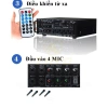 Amly Karaoke Sunbuck 326BT Cổng 12V 220V Bluetooth Bảo hành chính hãng Giá chỉ 170k