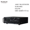 Amly Karaoke Sunbuck 326BT Cổng 12V 220V Bluetooth Bảo hành chính hãng Giá chỉ 170k 3