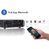 Amly Karaoke Sunbuck 326BT Cổng 12V 220V Bluetooth Bảo hành chính hãng Giá chỉ 170k 7