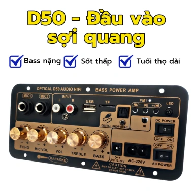 AMPly Bluetooth MONQIQI Amly Mini Karaoke Kentiger D50 - Âm Ly Siêu Đỉnh, Giá Ưu Đãi 220.000₫ 2