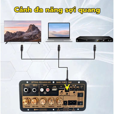 AMPly Bluetooth MONQIQI Amly Mini Karaoke Kentiger D50 - Âm Ly Siêu Đỉnh, Giá Ưu Đãi 220.000₫ 7