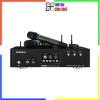 AMPLY KARAOKE PARAMAX EURO A700 tích hợp Vang số, micro không dây, bảo hành 36 tháng, đổi 1 trong 15 ngày - 12.9 triệu