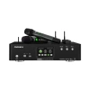 AMPLY KARAOKE PARAMAX EURO A700 tích hợp Vang số, micro không dây, bảo hành 36 tháng, đổi 1 trong 15 ngày - 12.9 triệu 3