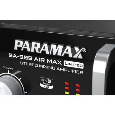 Amply Karaoke PARAMAX SA-999 chính hãng, bảo hành 3 năm, 1 đổi 1 15 ngày - 7.731.400₫