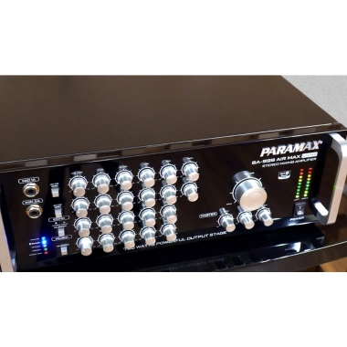 Amply Karaoke PARAMAX SA-999 chính hãng, bảo hành 3 năm, 1 đổi 1 15 ngày - 7.731.400₫