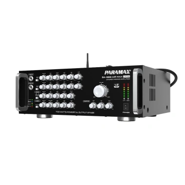 Amply Karaoke PARAMAX SA-999 chính hãng, bảo hành 3 năm, 1 đổi 1 15 ngày - 7.731.400₫