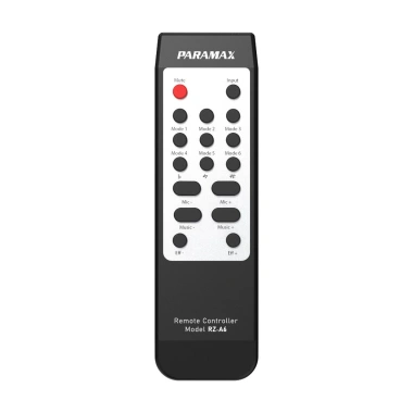 Amply PARAMAX Z-A450 Vang số, Micro không dây, đổi 1 15 ngày - 12.1 triệu