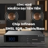 Amply SMSL A300 - Khuếch Đại Công Suất Cao Cho Loa Cột & Hệ Thống Âm Thanh Gia Đình, Giá 5.176.000₫ 6