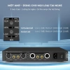 Amply Tai Nghe SMSL P2 Đầu Ra Cân Bằng, Công Suất Lớn, Giải Mã Hi-res - Giá Ưu Đãi 24,5 Triệu 6