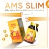 AMS SLIM 2 Hộp Viên Uống Cải Thiện Vóc Dáng, Hỗ Trợ Chuyển Hóa Chất Béo - 454.999₫ 10