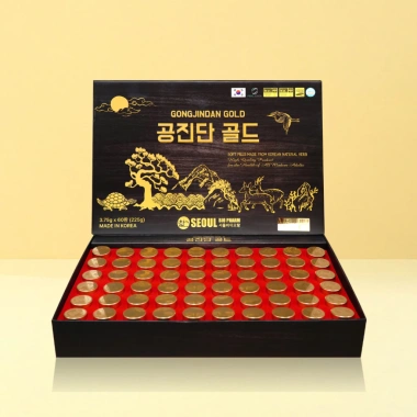 An Cung Trầm Hương Mật Ong Samsung Jangsoo Hwan 3.75g x 60 viên Korepharma 1.738.000 VND
