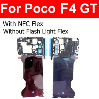 Áng-ten Mainboard Xiaomi POCO F3 GT/F4 GT - NFC, Khung Sau Vỏ Chính, Giá 292.600₫