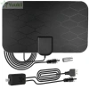 Áng-ten TV YUUKII DVB-T2 cho TV Box 4K/8K - Tăng Cường HDTV 1.080p, Giá Siêu Ưu Đãi 82.170 VND