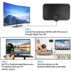 Áng-ten TV YUUKII DVB-T2 cho TV Box 4K/8K - Tăng Cường HDTV 1.080p, Giá Siêu Ưu Đãi 82.170 VND 8