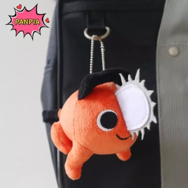 Anime Cosplay Pochita Búp bê Nhồi Bông 10cm - Mặt Dây Chuyền và Móc Khóa Propic Quà Tặng VN Giá 47.300đ