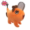 Anime Cosplay Pochita Búp bê Nhồi Bông 10cm - Mặt Dây Chuyền và Móc Khóa Propic Quà Tặng VN Giá 47.300đ 2