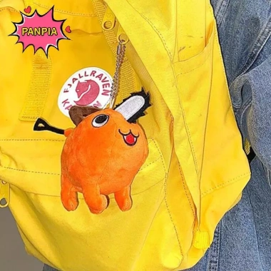 Anime Cosplay Pochita Búp bê Nhồi Bông 10cm - Mặt Dây Chuyền và Móc Khóa Propic Quà Tặng VN Giá 47.300đ