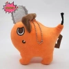 Anime Cosplay Pochita Búp bê Nhồi Bông 10cm - Mặt Dây Chuyền và Móc Khóa Propic Quà Tặng VN Giá 47.300đ 5