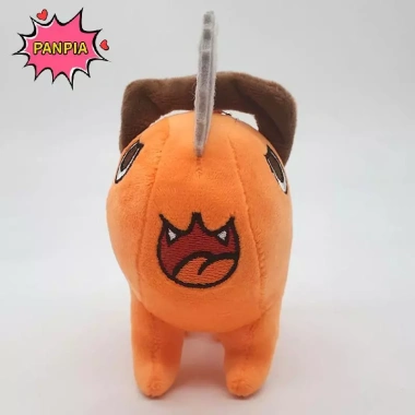 Anime Cosplay Pochita Búp bê Nhồi Bông 10cm - Mặt Dây Chuyền và Móc Khóa Propic Quà Tặng VN Giá 47.300đ