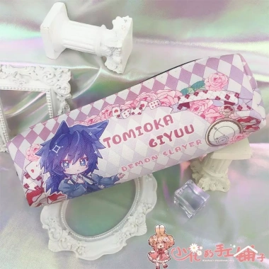 Anime Demon Slayer Hộp Đựng Bút Chì Nguyên Bản Fan Man – Tanjirou, Nezuko, Zenitsu – Giá 96.876₫ 10