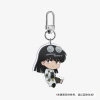 Anime Ranma 2/1 Nibun no Ichi Figures Ranma Tendou Akane Acrylic Key Chains Q Version Cute Cartoon Bag Accessories Fans 4