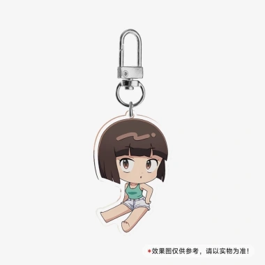 Anime Ranma 2/1 Nibun no Ichi Figures Ranma Tendou Akane Acrylic Key Chains Q Version Cute Cartoon Bag Accessories Fans 5 Anime Ranma 2/1 Nibun no Ichi Figures Ranma Tendou Akane Acrylic Key Chains Q Version Cute Cartoon Bag Accessories Fans 5