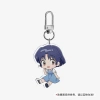 Anime Ranma 2/1 Nibun no Ichi Figures Ranma Tendou Akane Acrylic Key Chains Q Version Cute Cartoon Bag Accessories Fans 8