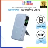 Anker MagGo Sạc Dự Phòng Không Dây 10.000mAh Qi2 PD 27W, Bảo Hành 18 Tháng 1 Đổi 1