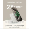 Anker MagGo Sạc Dự Phòng Không Dây 10.000mAh Qi2 PD 27W, Bảo Hành 18 Tháng 1 Đổi 1 2